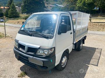 Piaggio porter bianco