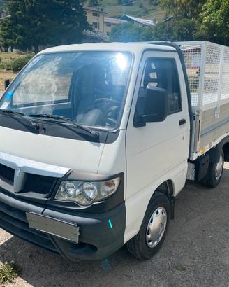 Piaggio porter bianco