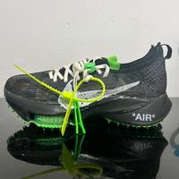 Nike Air Zoom Tempo Next% Flyknit Off-White