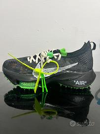 Nike Air Zoom Tempo Next% Flyknit Off-White