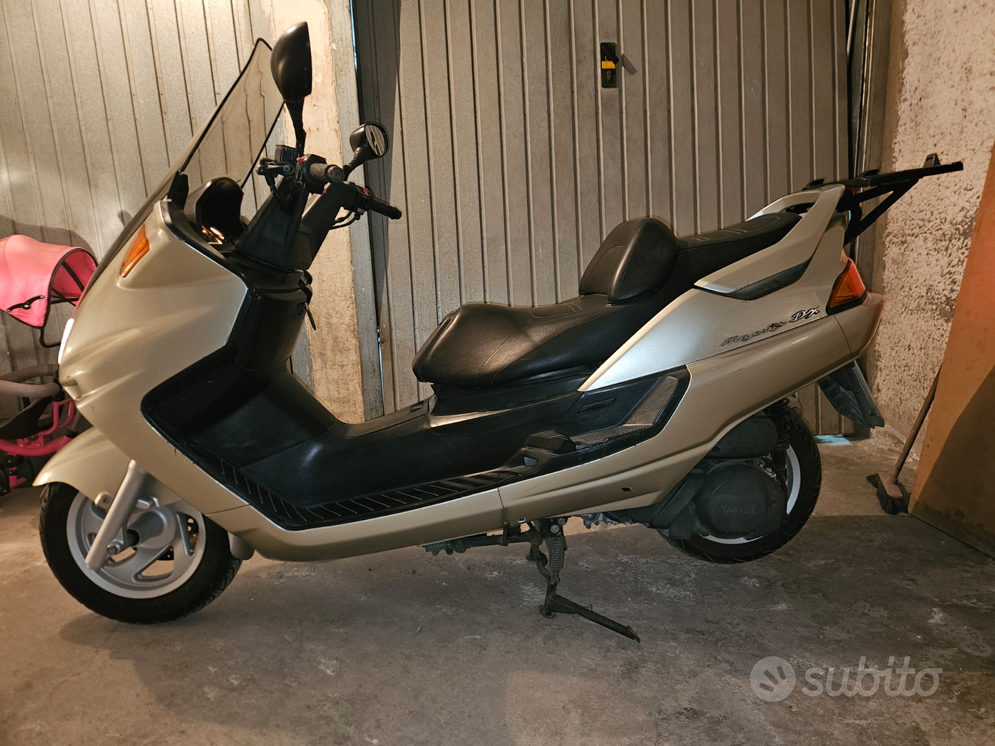 Yamaha majesty 250 dx anno 1999 km Moto e Scooter In