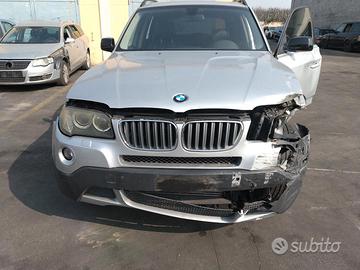 BMW X3 2008 3.0td 306D3 M57 demolita per ricambi