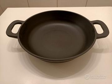 WOK IN GHISA