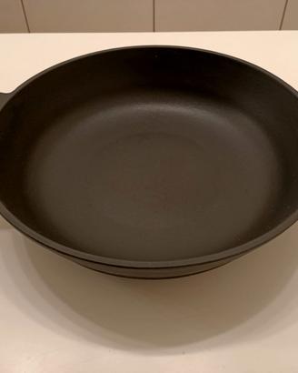 WOK IN GHISA