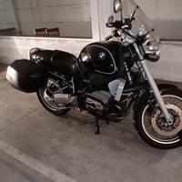 BMW R 850 R Special Edition 75 anniversario