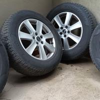 cerchi e pneumatici Pirelli Scorpion 225/65 R 17
