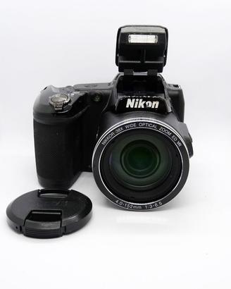 Nikon Coolpix L840 Fotocamera Bridge 16MP Zoom 38x