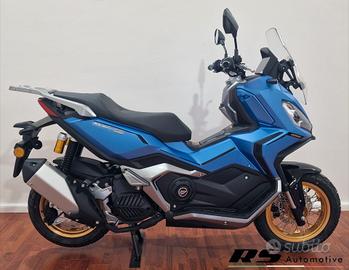 Keeway XDV 125 EVO PRO