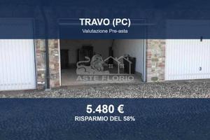 Immobile in asta di 25 m² a Travo