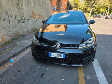 golf gtd serie 7