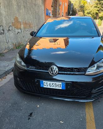 golf gtd serie 7
