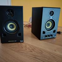 Casse monitor Hercules XPS 2.0 60 dj set