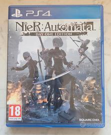 NIER AUTOMATA PS4