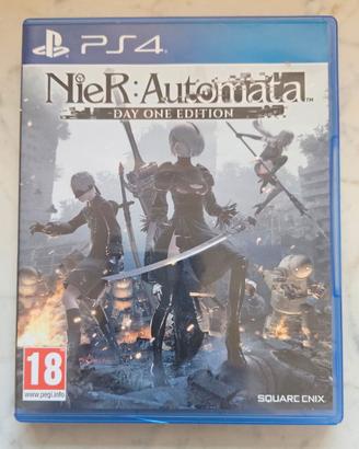 NIER AUTOMATA PS4