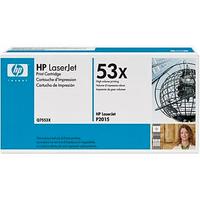 HP Toner 53X originale per P2015 Q7553X