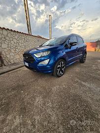 Ecosport  S line