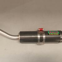 Silenziatore Honda CR 125 92/97 Bud Racing NUOVO 