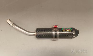 Silenziatore Honda CR 125 92/97 Bud Racing NUOVO 