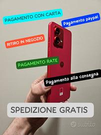 Oltre 200 smartphone in pronta consegna