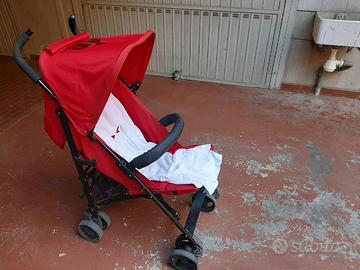 Passeggino leggero Giordani usato