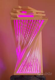 Lampada da arredo design....