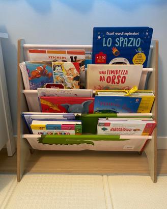 Libreria montessori 3 Sprouts
