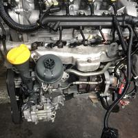 MOTORE Fiat Punto 188 1.3 51kW 70Cv 188A9000 2006