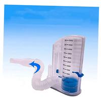 Istruttore di respirazione Profonda, polmonare, G