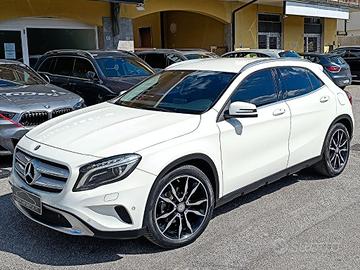 MERCEDES-BENZ GLA 200 CDI Automatic 4Matic Sport