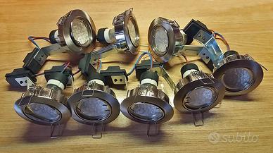 Faretti a led da incasso per interno