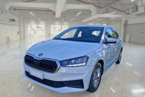 SKODA Fabia P/M 1l 95hp Ambition