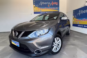 Nissan Qashqai 1.6 dCi 2WD Acenta