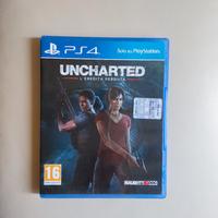 Uncharted: L’Eredità Perduta – PS4/PS5 