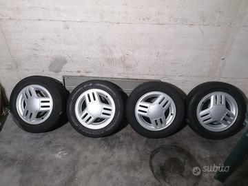 Cerchi in lega da 14 Opel CORSA ASTRA VOLKSWAGEN