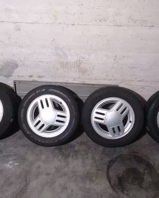 Cerchi in lega da 14 Opel CORSA ASTRA VOLKSWAGEN