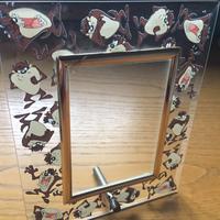 Cornice Looney Tunes con Taz per foto