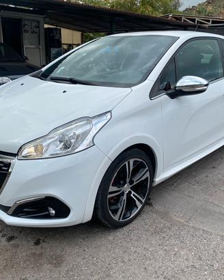 Peugeot 208 GTI sport .G.T.I