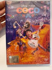 Dvd COCO sigillato