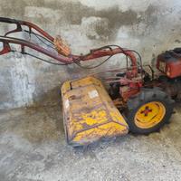 motocoltivatore