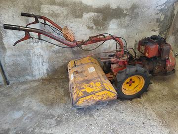 motocoltivatore