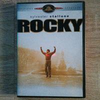 DVD ROCKY 
