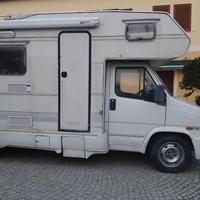 Camper sempre tagliandato