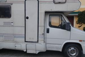 Camper sempre tagliandato