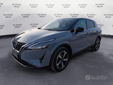 Nissan Qashqai 1.3 mhev N-Connecta 2wd 158cv ...