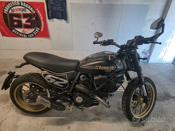 Ducati scrambler full throttle 2025
