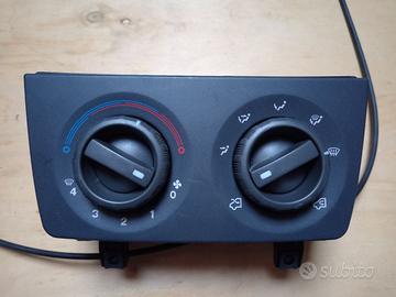 Comandi aria Fiat Ducato
