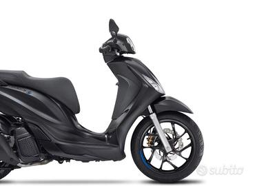 Piaggio Medley 200 S E5+
