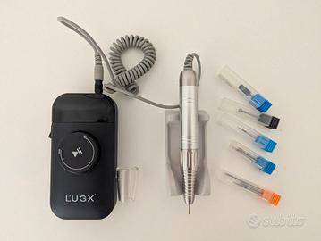 L'UGX LG-609 Nail Drill Machine 35,000 RPM + Bits