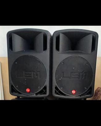 Casse LEM d400