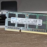 RAM DDR3 PC3 per iMac